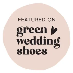 Featured on Green Wedding Shoes
