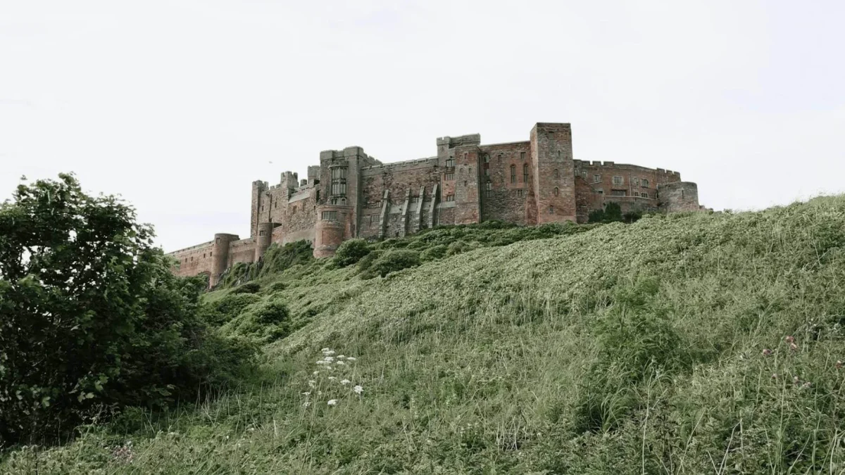 Bamburgh Wedding Videographer 3 1