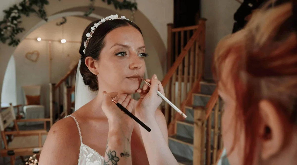 Bamburgh Wedding Videographer 4