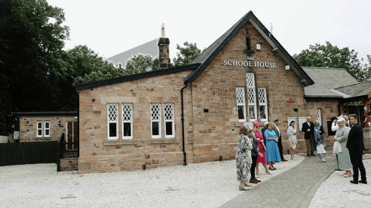 Bamburgh Wedding Videographer 18