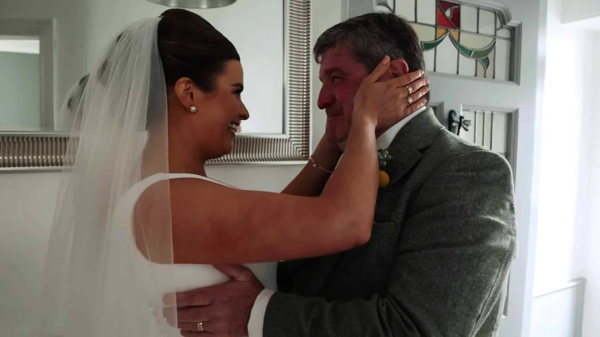 Wild Heart Films Wedding Videographer Swallows Nest Barn Warwick 5