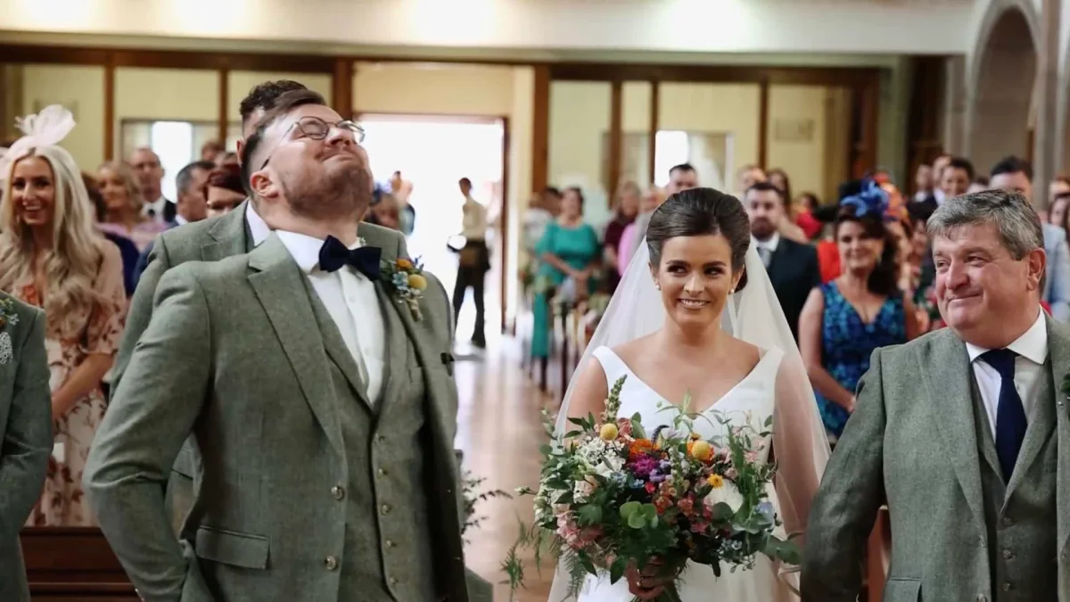 Wild Heart Films Wedding Videographer Swallows Nest Barn Warwick 6