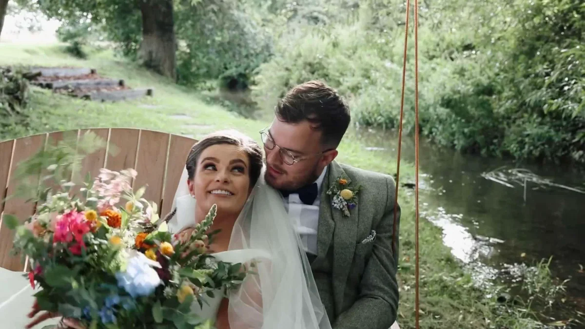 Wild Heart Films Wedding Videographer Swallows Nest Barn Warwick 9