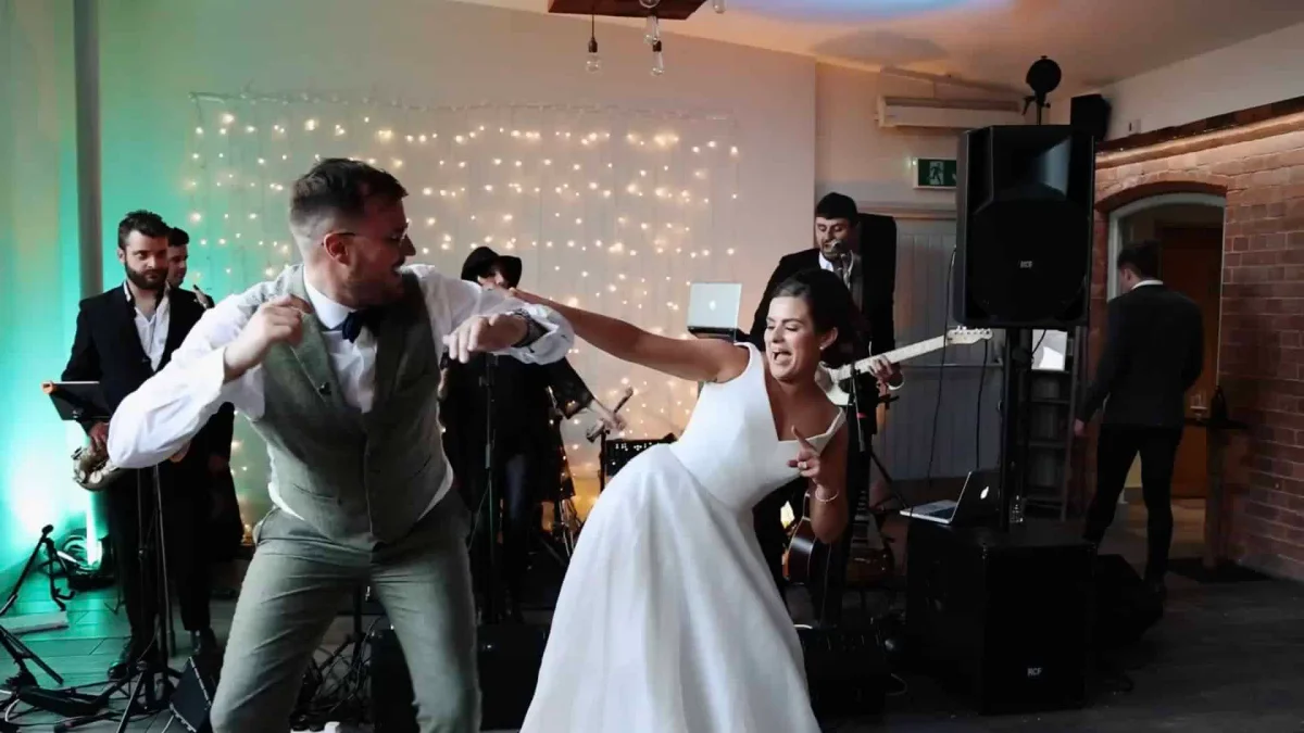 Wild Heart Films Wedding Videographer Swallows Nest Barn Warwick 13