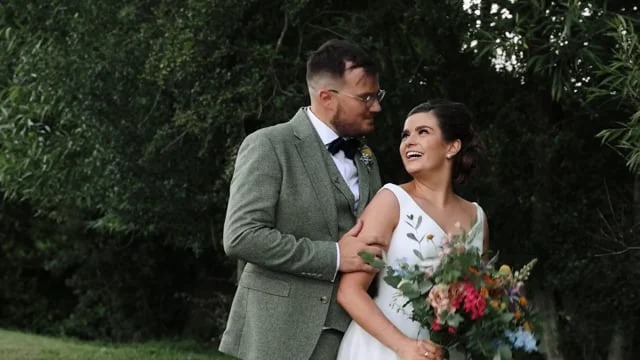 Wedding at Swallows Nest Barn, Warwickshire