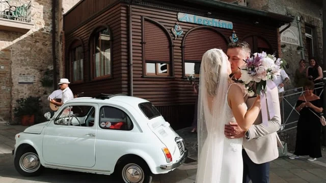 Wedding in Amalfi, Italy