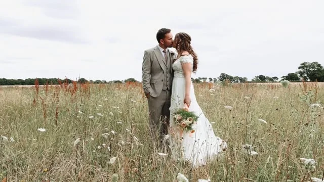 Granary Estates wedding film — Wild Heart Films