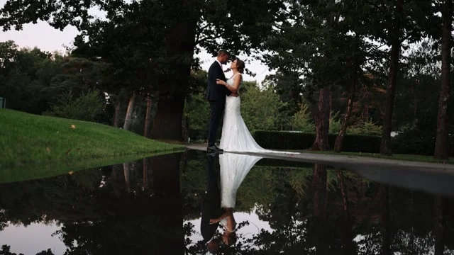 Wedding at Foxhills Country Club, Surrey